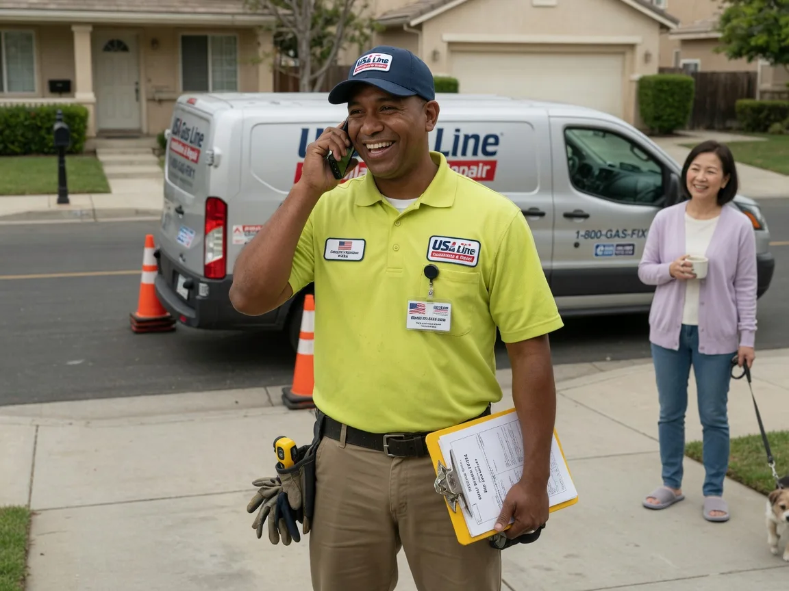 Gas Line Installation Alta Vista, IA FAQs