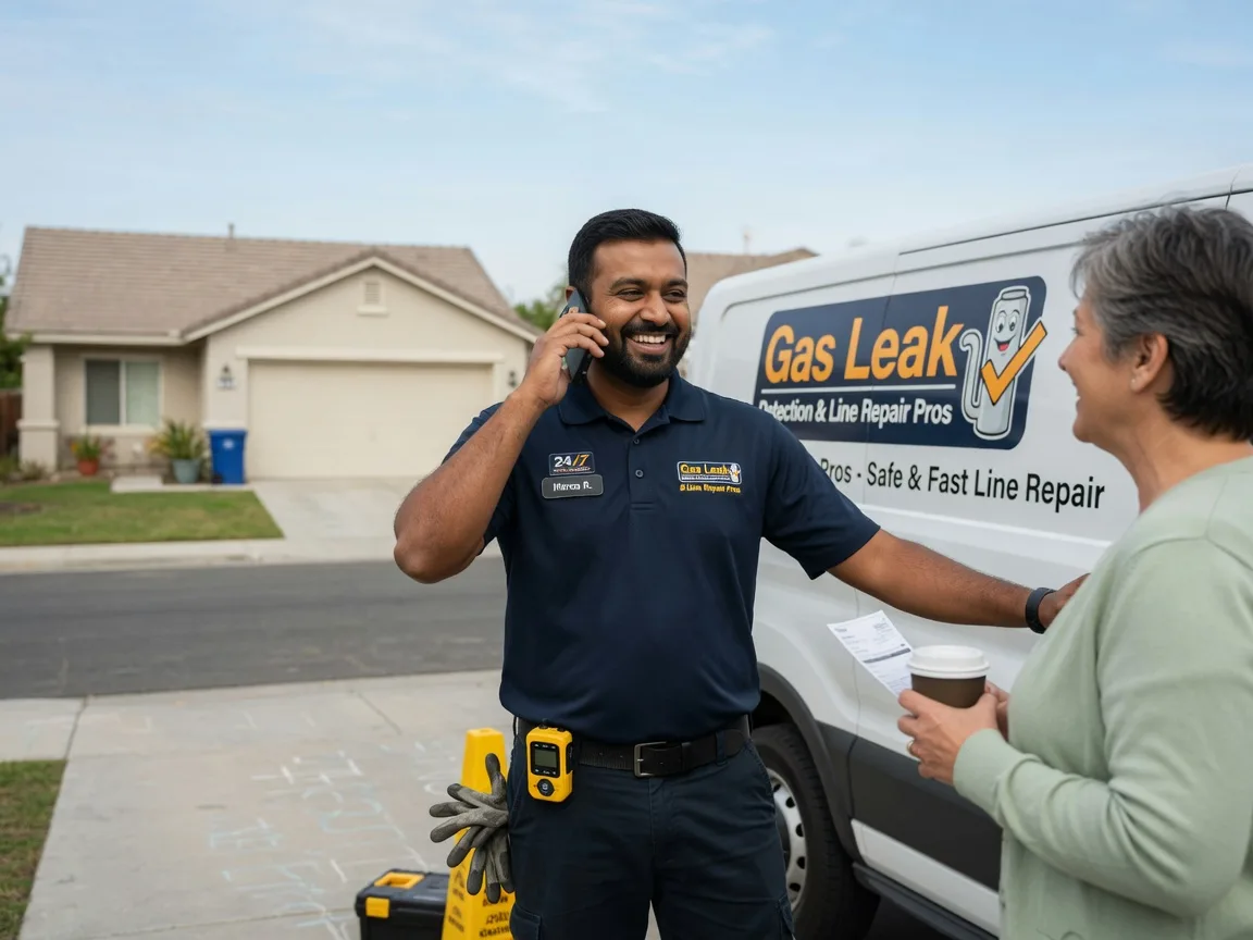 Gas Line Repair Alta Vista, IA FAQs